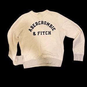 Abercrombie & Fitch Muscle fit Sweatshirt